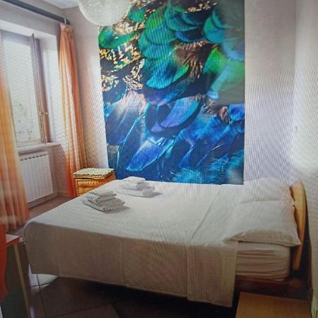 フィウミチーノ La Chiave Di Fa Bed & Breakfast エクステリア 写真