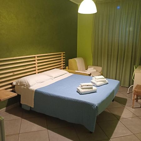 フィウミチーノ La Chiave Di Fa Bed & Breakfast エクステリア 写真