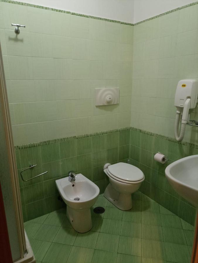 フィウミチーノ La Chiave Di Fa Bed & Breakfast エクステリア 写真